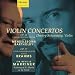 Violin Concertos : Mendelssohn Op. 64 & Brahms Op. 77 Image of Violin Concertos : Mendelssohn Op. 64 & Brahms Op. 77