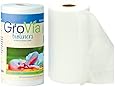 GroVia BioLiners Unscented Diaper Liners,  200 Count