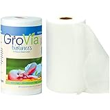 GroVia BioLiners Unscented Diaper Liners,  200 Count