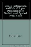 Models in regression and related topics