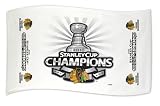 NHL Chicago Blackhawks Official Stanley Cup Champions Locker Room Towel