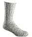 Cotton Ragg Socks | Ragg Socks - Fox River Mills 2389-6120S Norsk Stretch Ragg Sock Sm