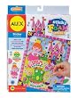 ALEX TOYS STICKY FOAM PRINCESS