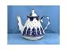 Lomonosov Porcelain Bridesmaid Wedding Teapot