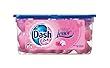 Dash 2 en 1 - 81391460 - Lessive Liquide Eco-Doses - Pivoine et Jasmin - 32 Doses