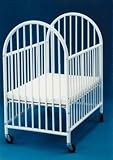 THE MINI CRIB FITTED CRIB SHEET