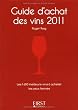 Guide d'achat des vins 2011