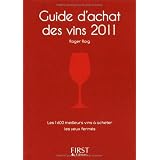 Guide d'achat des vins 2011par Roger Roig