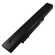 AGPtek 4800mAh/49Wh Laptop Battery for Gateway M360, M460, M680, NX500 Battery Replacement for QCD1BTIZZZTAW2 103329??103926??106214??106229??106842??