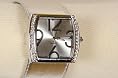 Silver Slap Watch
