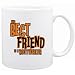 New  My Best Friend Is A Rottweiler  Mug Dog