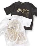 Sean John - Sean John Boys Logo City Tee