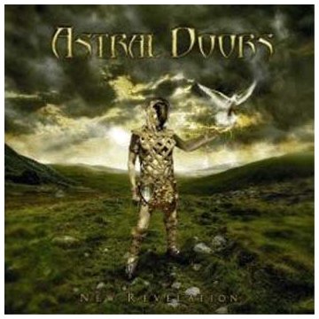 Astral Doors - New Revelation - Zortam Music