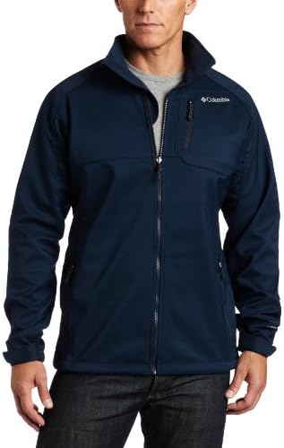 Columbia Men's Tall Ascender II Softshell Jacket