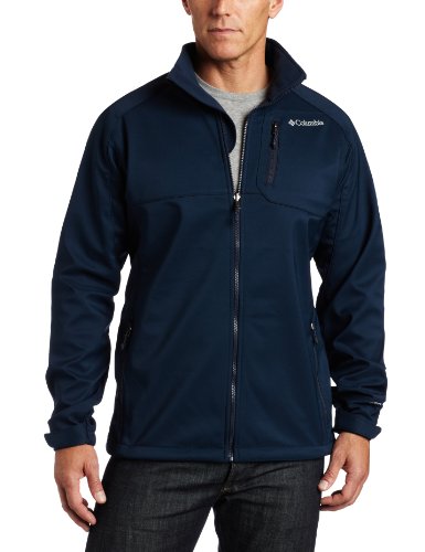 Columbia Men's Tall Ascender II Softshell Jacket