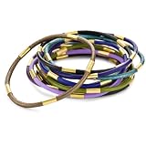 Helene Jewelry Saqqara Multi-Colored Set Of 12