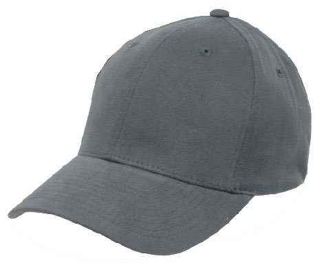 Fit All Flex Fitted Hat (9 Colors Available)