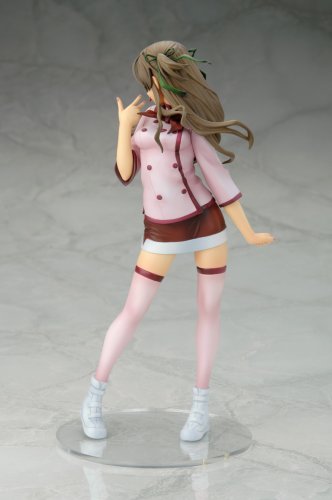 Yakitate Japan : Tsukino Azusagawa in Pantasia Baker Uniform PVC Figure