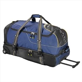 Buy Ricardo Beverly Hills Essentials 30 Shadow Blue Rolling Duffle 00230432RDF by Ricardo Beverly Hills