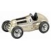 SCHUCO 01639 - Mercedes-Benz, Silberpfeil 1936 - Studio I, gold, limited Edition 1.000