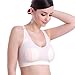 BabyPreg® Women's Maternity Seamless Nursing Bras Seamless