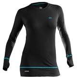 Under Armour Womens Base 2.0 Crew Shirt