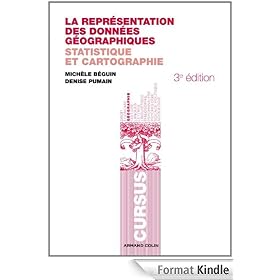 La représentation des données géographiques:Statistique et cartographie