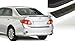 Auto Ventshade [AVS] Bumper / Protection | Fits 2009 - 2010 Toyota Corolla, 1 pc. | Black - 34010