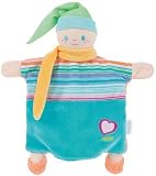 Corolle - N8196 - Peluches et Doudous - Babicorolle - Arc en Ciel - Doudou Marionnette Arc en Ciel