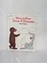 Hare and Bear Draw a Dinosaur