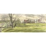 Askham Hall, Westmorland, by Frances McDonald (Print On Demand)