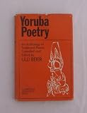 Yoruba Poetry: An Anthology of Traditional Poems
