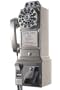 Crosley 1950s Pay Phone