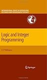 Logic and integer programming