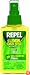 Repel 94109 Lemon Eucalyptus Natural Insect Repellent, 4-Ounce Pump Spray
