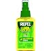 Repel 94109 Lemon Eucalyptus Natural Insect Repellent, 4-Ounce Pump Spray