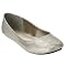Women's Mossimo Supply Co. Odell Ballet Flats - Pewter