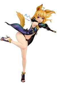 TERA: The Exiled Realm of Arborea - ELIN (�e��: �W�E�G�O�U�C���h�E�������E�I�u�E�A���{���A �G���[��) PVC�h���ς݊����i