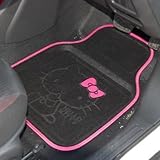 ハローキティ軽自動車用バケットマット 119F