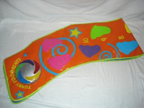 Funky Footprints