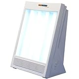 NatureBright SunTouch Plus Light and Ion Therapy Lamp
