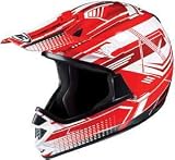 HJC CL-X5N YOUTH MATRIX MC1 MOTORCYCLE Off-Road-Helmet