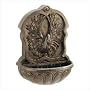 Bronze Swan Wall Fountain - Style 39687