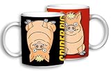 Eigenschaften The Simpsons / Simpsons, Spiderpig 2D Tasse