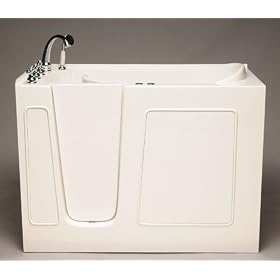 Walk in Bathtub "The Platinum" WT3060