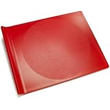 Preserve 14-by-11-Inch Cutting Board, Red