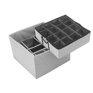 Pelican 1635 Padded Divider Set for 1630 Case