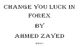 Change Your Luck In Forex