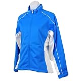 Under Armour Womens Storm Golf Blue Jacket