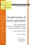 Transformations g�n�ralis�es de Fouri...
